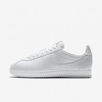 Nike Classic Cortez Damen Schuhe Weiß/Weiß 807471-102