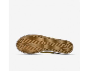 Nike Blazer Low Damen Schuhe Electrolime/Weiß AA3962-300