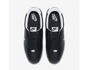 Nike Cortez Basic Jewel Herren Schuhe Schwarz/Weiß 833238-002